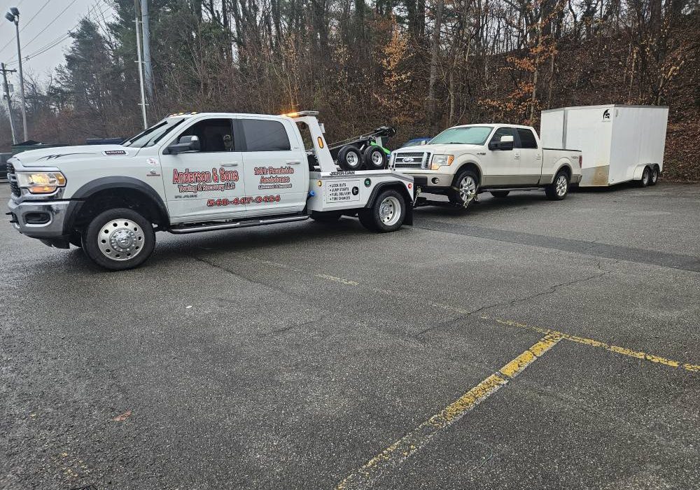 Anderson & Sons Towing (2) Anderson & Sons Towing (2)
